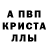 Метадон белоснежный Klark Sheniko
